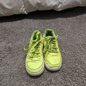 Nike Air Force 1 LV8 UV Reactive Volt